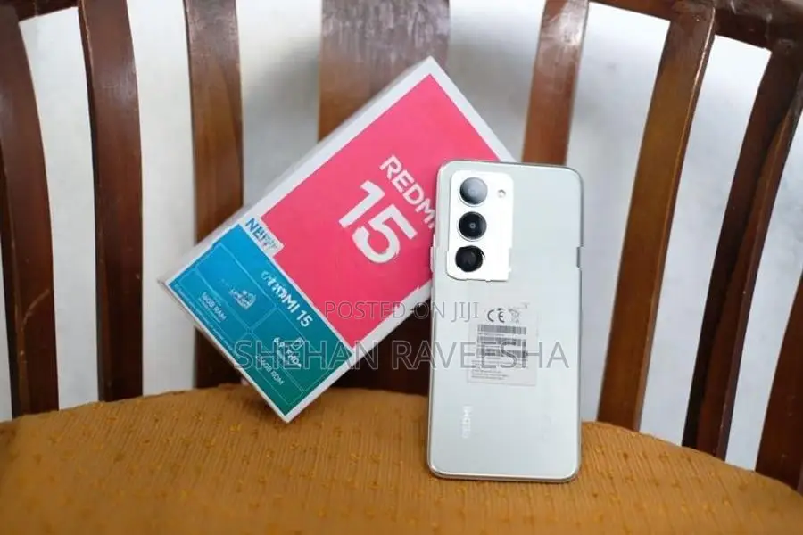 Xiaomi Redmi 15 4g (Used)