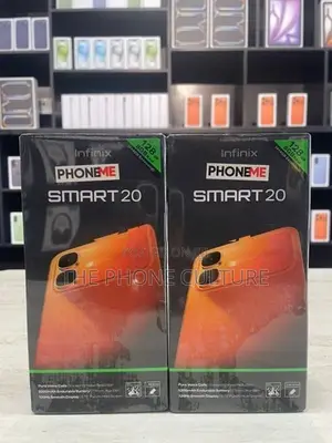 Infinix Smart 20 (Brand New)