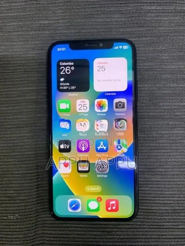 Apple iPhone X (Used)
