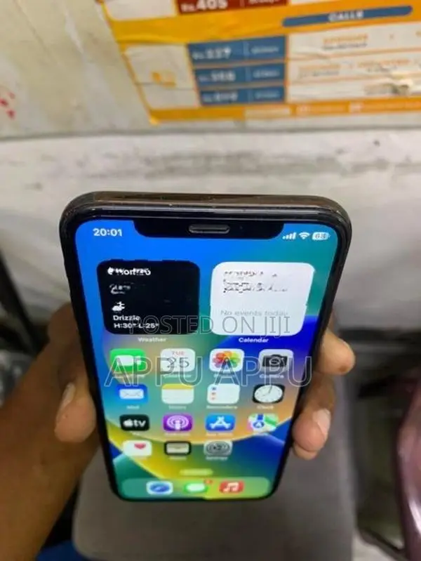Apple iPhone X (Used)