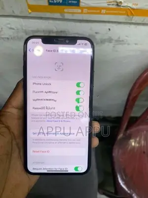 Apple iPhone X (Used)