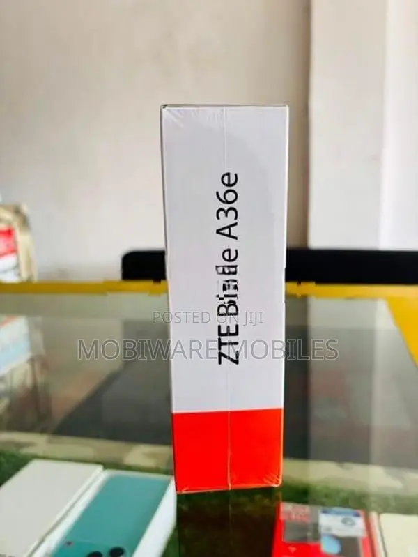 ZTE Blade A36e 4GB 64GB (Used)