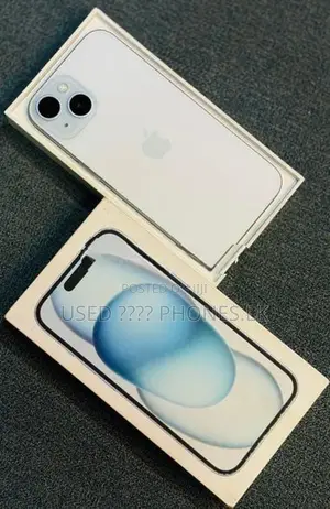 Apple iPhone 15 256GB (Used)