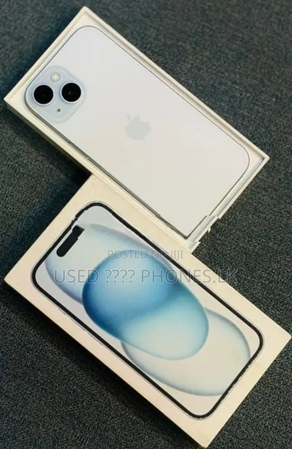 Apple iPhone 15 256GB (Used)