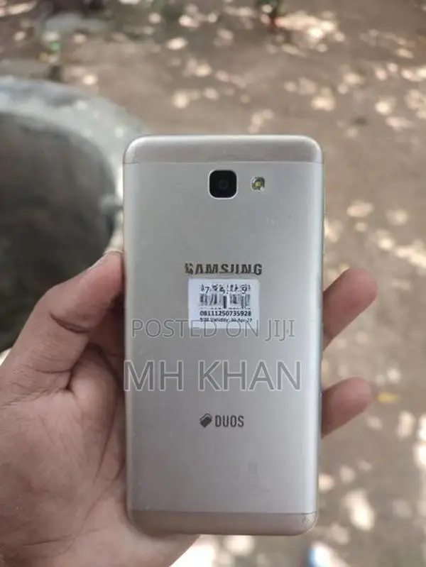 Samsung Galaxy J5 Prime (Used)