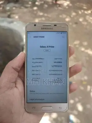 Samsung Galaxy J5 Prime (Used)