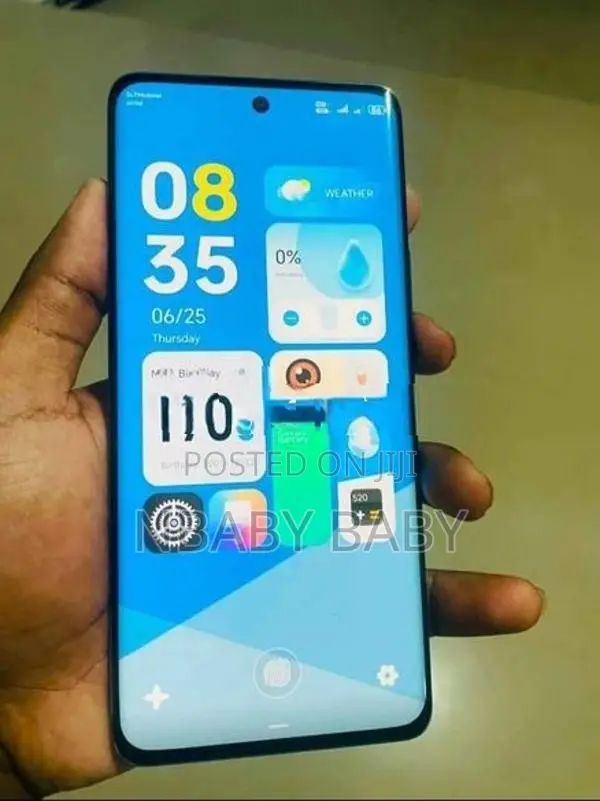 Honor x9b (Used)