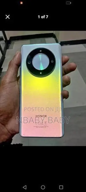 Honor x9b (Used)