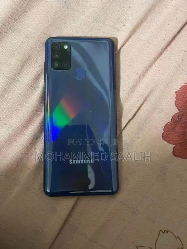 Samsung Galaxy A21s (Used)