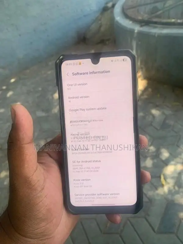 Samsung Galaxy A17 (Used)