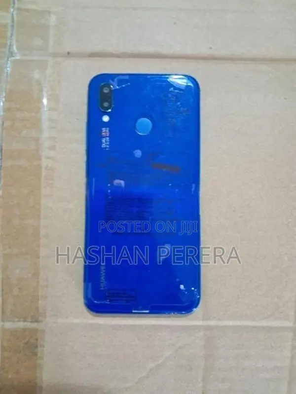 Huawei P20 Lite/4GB/128GB (Used)