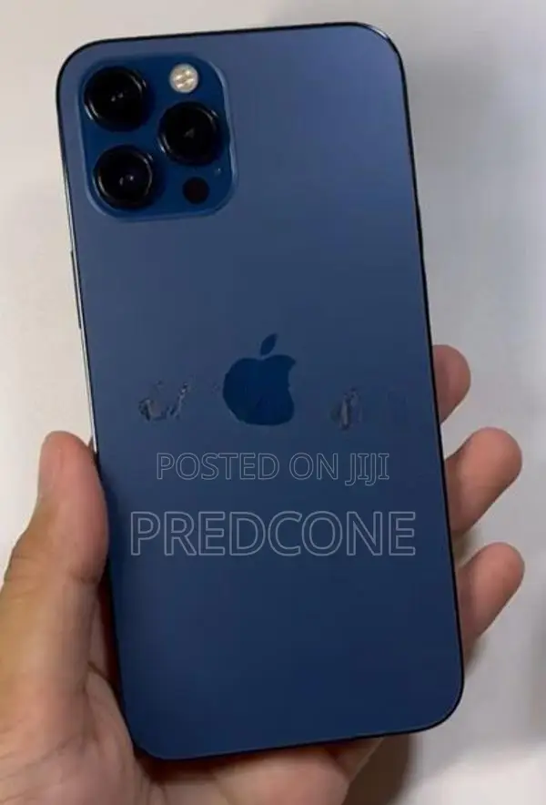 Apple iPhone 12 Pro Max (Used)