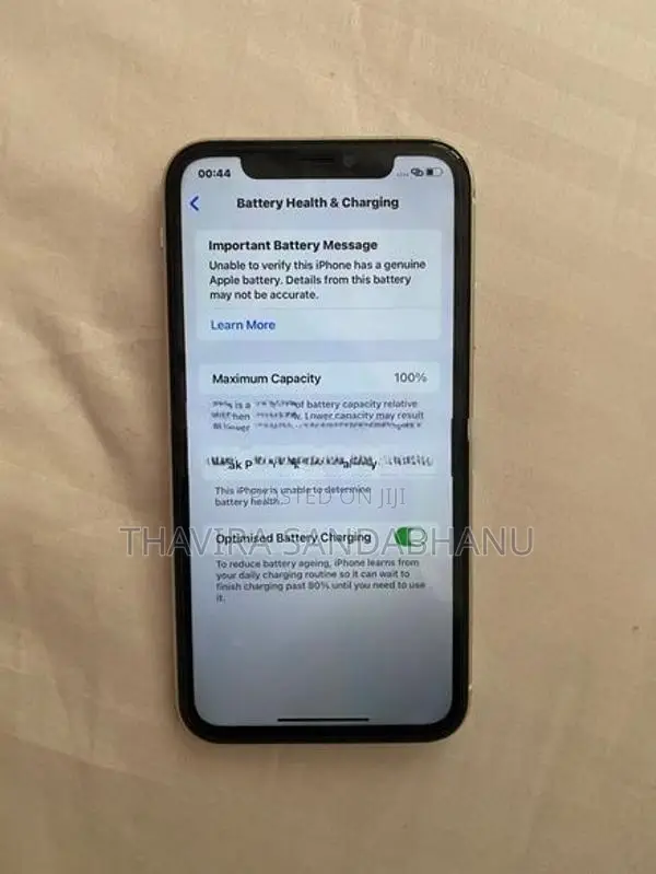 Apple iPhone 11 (Used)