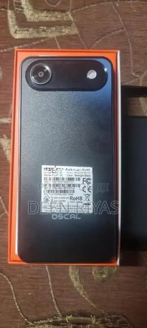 Oscal Flat 3C (Brand New)