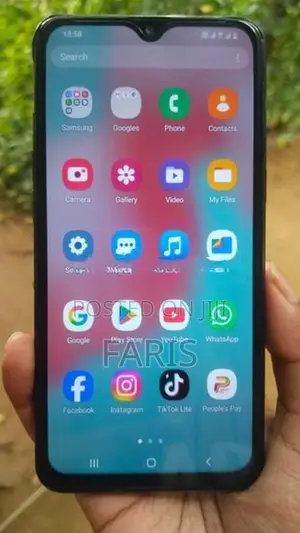 Samsung Galaxy A10s (Used)