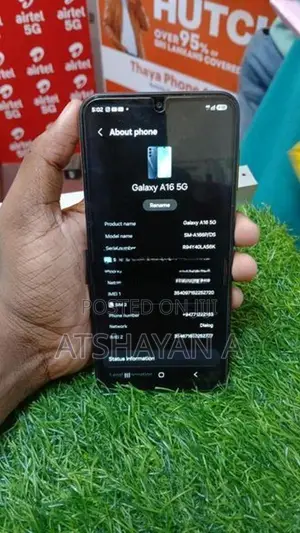 Samsung Galaxy A16 (Used)