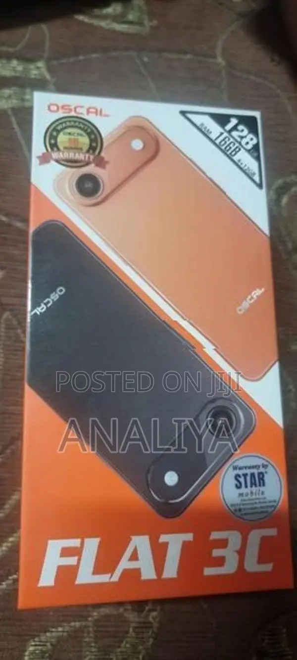 Oscal FLAT 3C (Brand New)