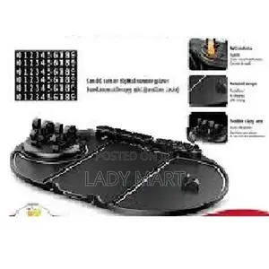 Car Mobile Phone Mat - Anti Slip