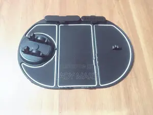 Car Mobile Phone Mat - Anti Slip