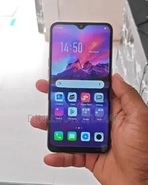 Oppo A5s 4-64GB (Used)
