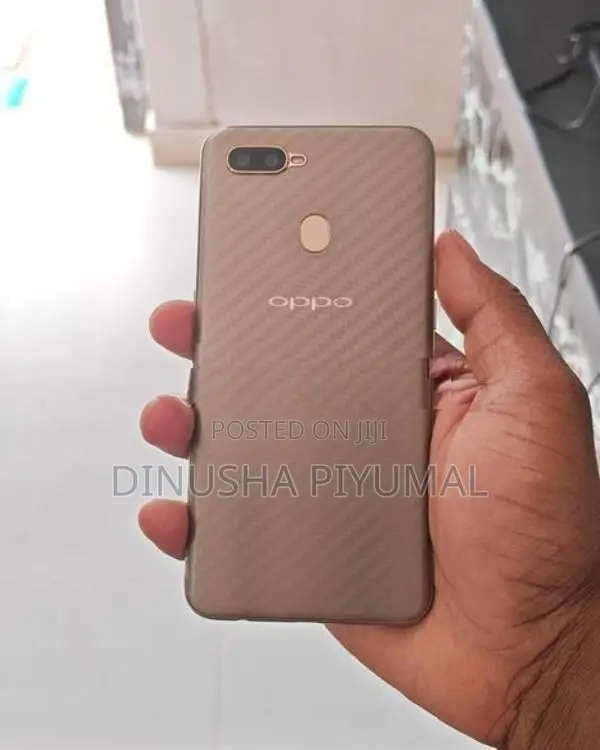 Oppo A5s 4-64GB (Used)