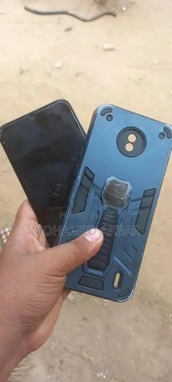 Nokia C20 Dark Blue 🔵 (Used)