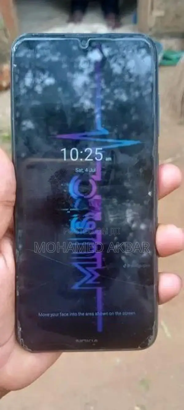 Nokia C20 Dark Blue 🔵 (Used)