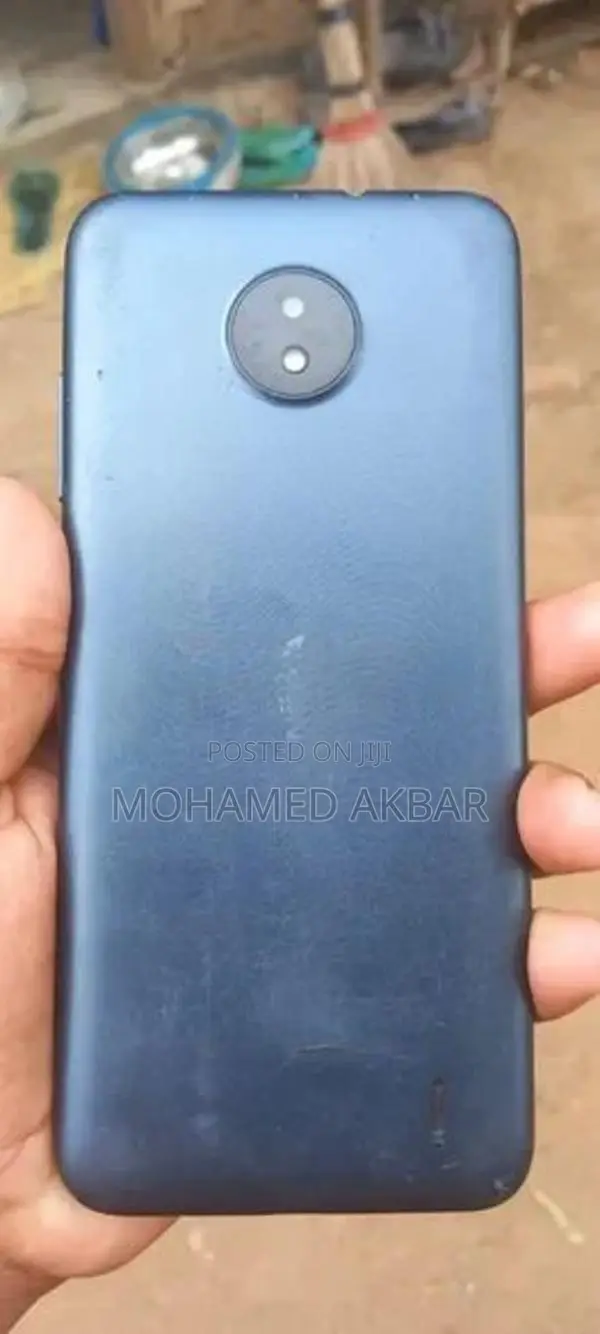 Nokia C20 Dark Blue 🔵 (Used)