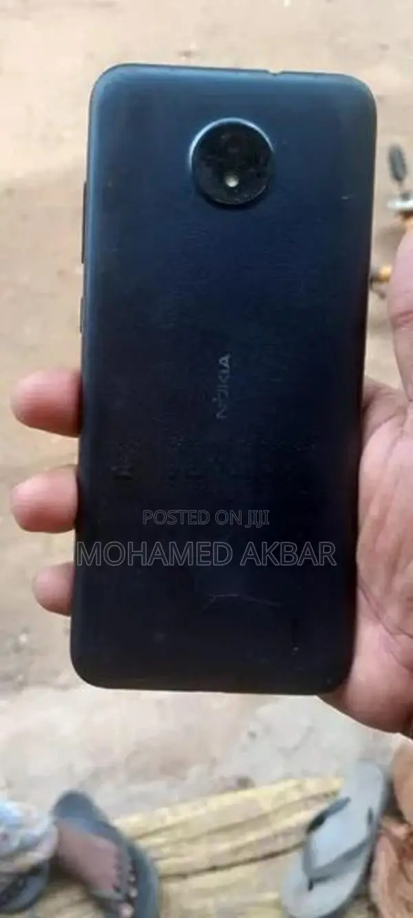 Nokia C20 Dark Blue 🔵 (Used)