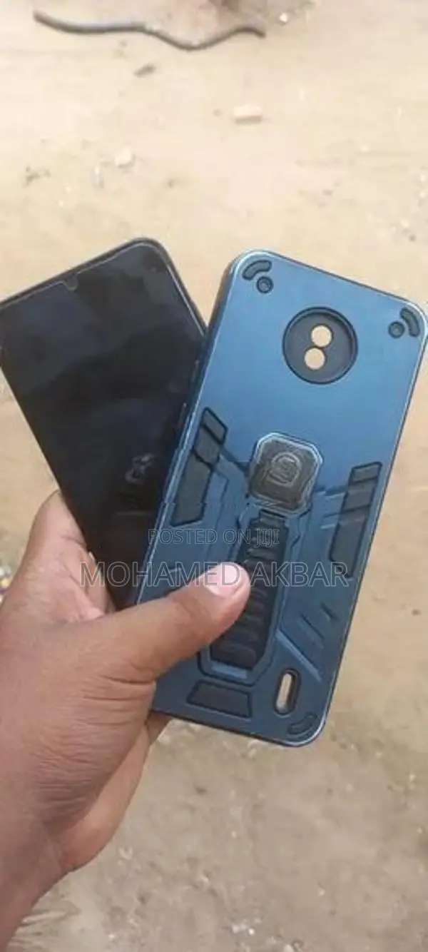 Nokia C20 Dark Blue 🔵 (Used)