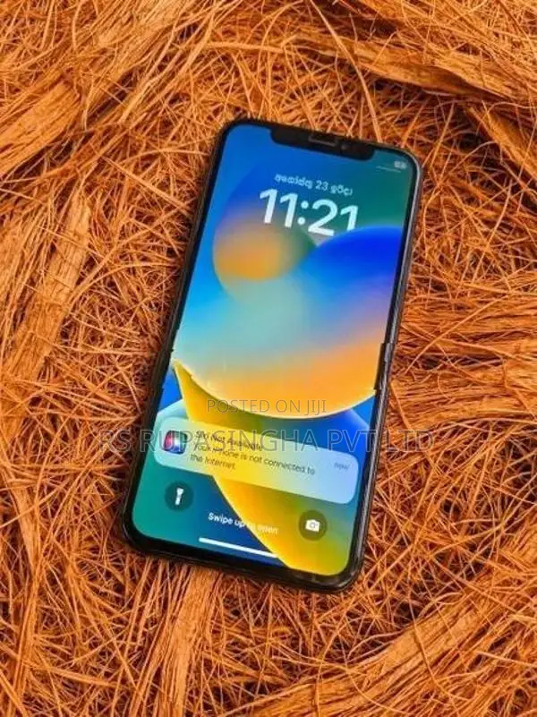 Apple iPhone X (Used)
