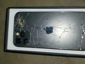 Apple iPhone 12 Pro (Used)