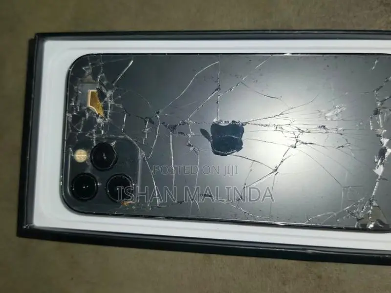 Apple iPhone 12 Pro (Used)