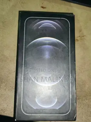 Apple iPhone 12 Pro (Used)