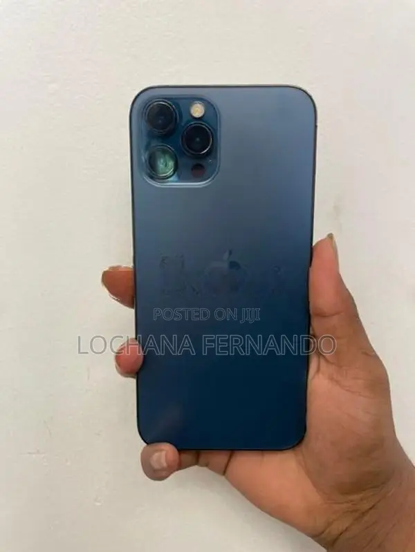 Apple iPhone 12 Pro Max (Used)