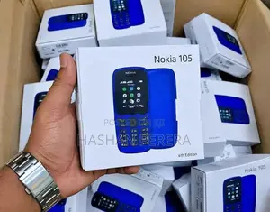 Nokia 105 4th edition__NEW (Brand New)