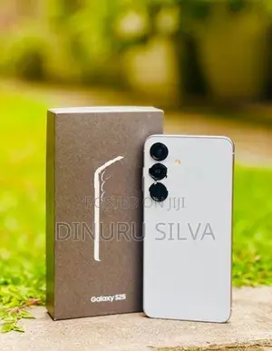 Samsung Galaxy S25 256GB (Used)