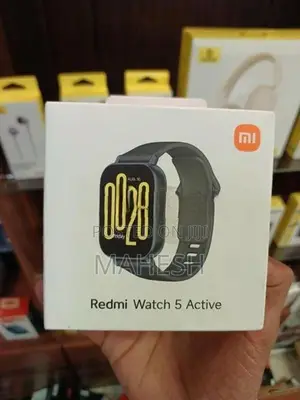Mi Redmi Watch 5 Active