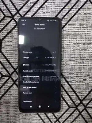 Xiaomi 12C (Used)