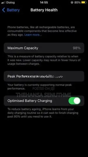 Apple iPhone 7 (Used)