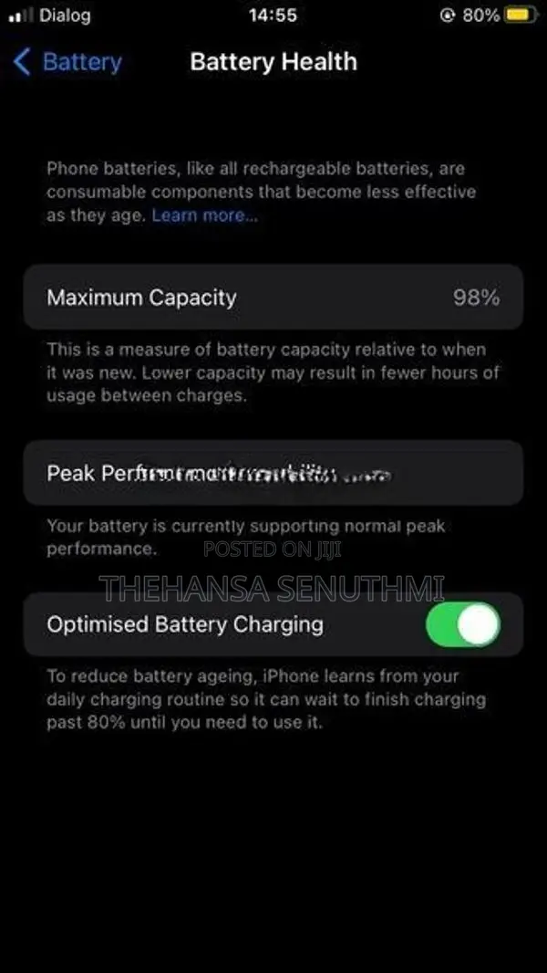 Apple iPhone 7 (Used)
