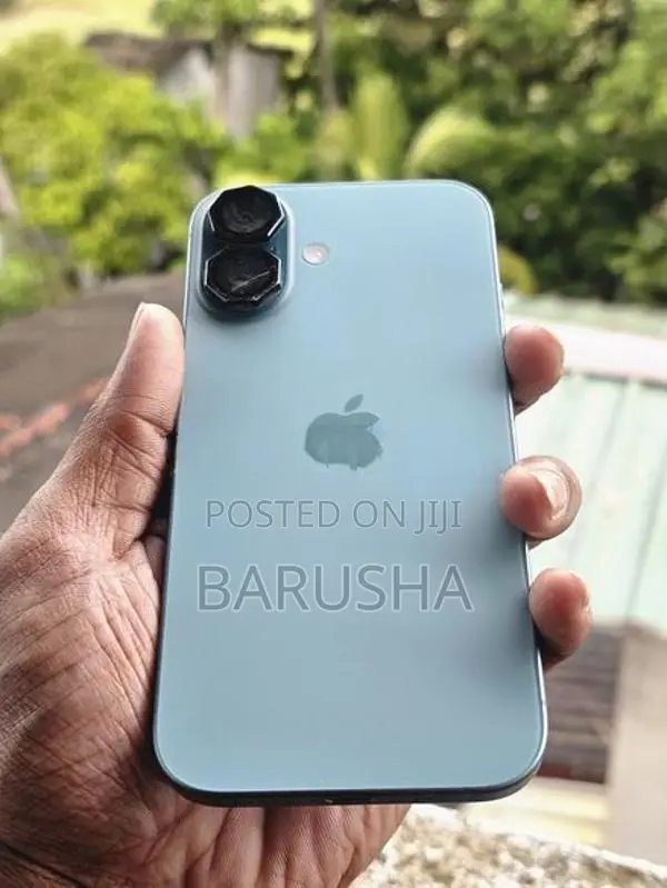 Apple iPhone 16 (Used)
