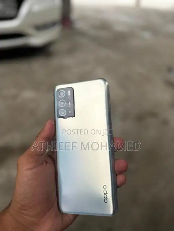 Oppo A16 (Used)