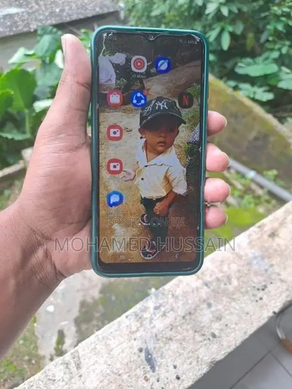 Samsung Galaxy A02s (Used)