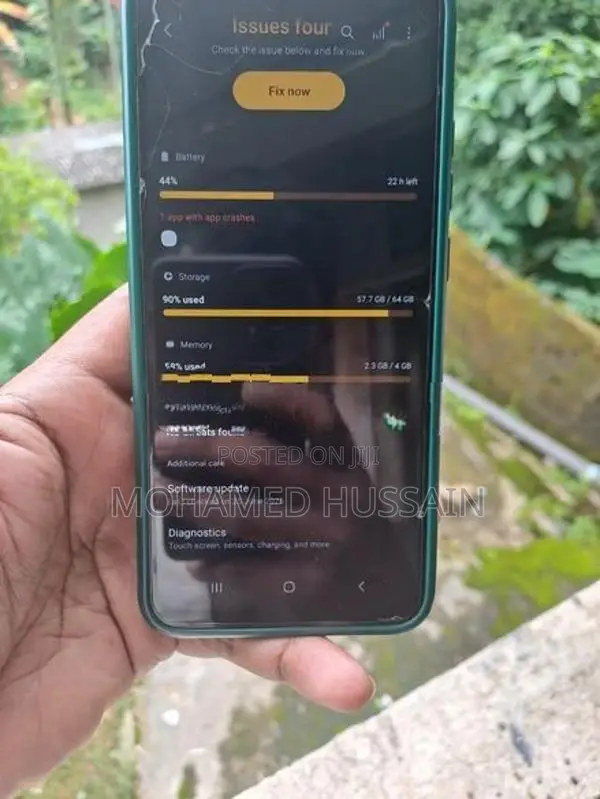 Samsung Galaxy A02s (Used)