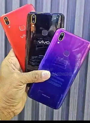 Vivo Y85 (Used)
