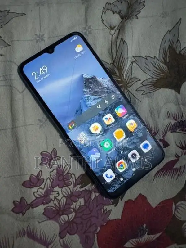 Xiaomi Redmi 10A 6GB 128GB (Used)