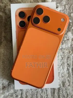 Apple iPhone 17 Pro Max (Used)