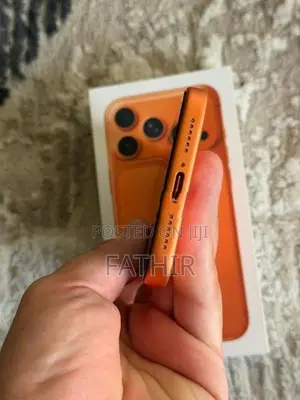 Apple iPhone 17 Pro Max (Used)