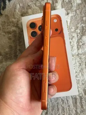 Apple iPhone 17 Pro Max (Used)